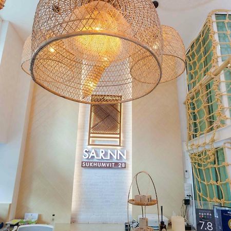 Hotel Sarnn Sukhumvit 28 Bangkok Exterior foto