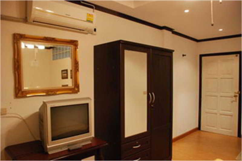Hotel Sarnn Sukhumvit 28 Bangkok Exterior foto