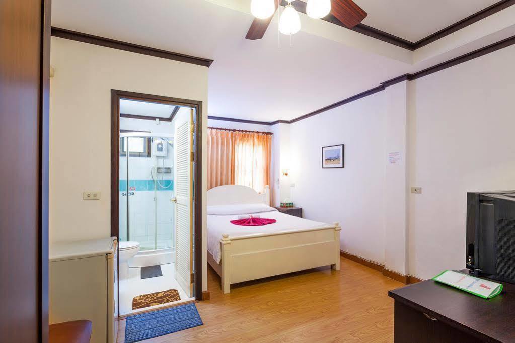Hotel Sarnn Sukhumvit 28 Bangkok Exterior foto