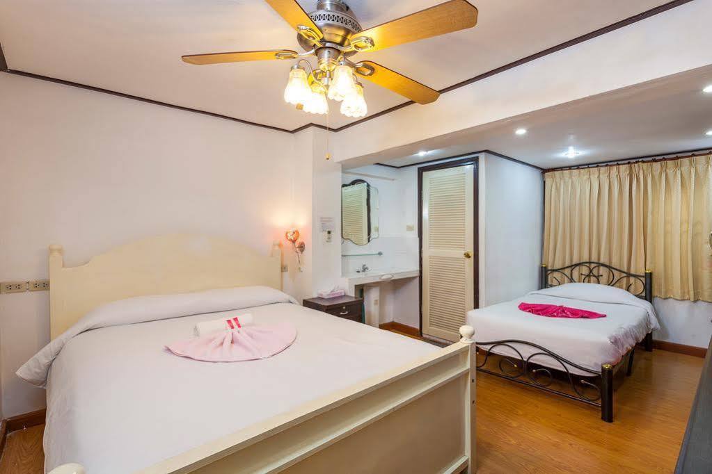 Hotel Sarnn Sukhumvit 28 Bangkok Exterior foto